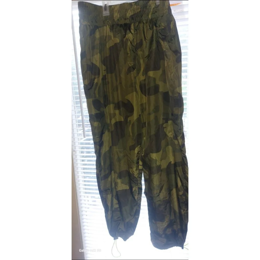 Camo Print Csrgo Pants